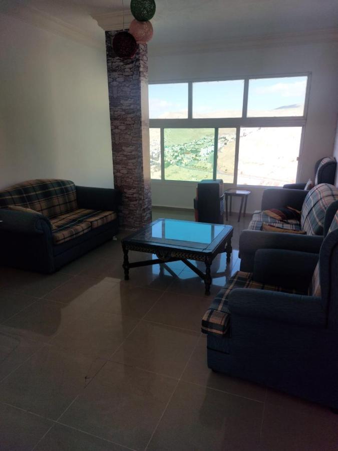 Magic View Apartment Wadi Musa Exterior foto
