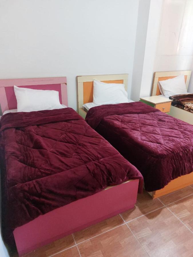 Magic View Apartment Wadi Musa Exterior foto